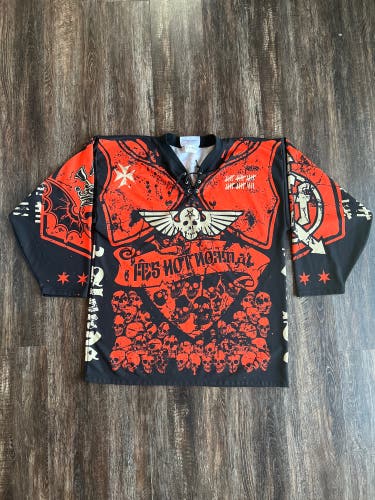 Used Large 3 Floyds Brewing Craft Beer Jersey