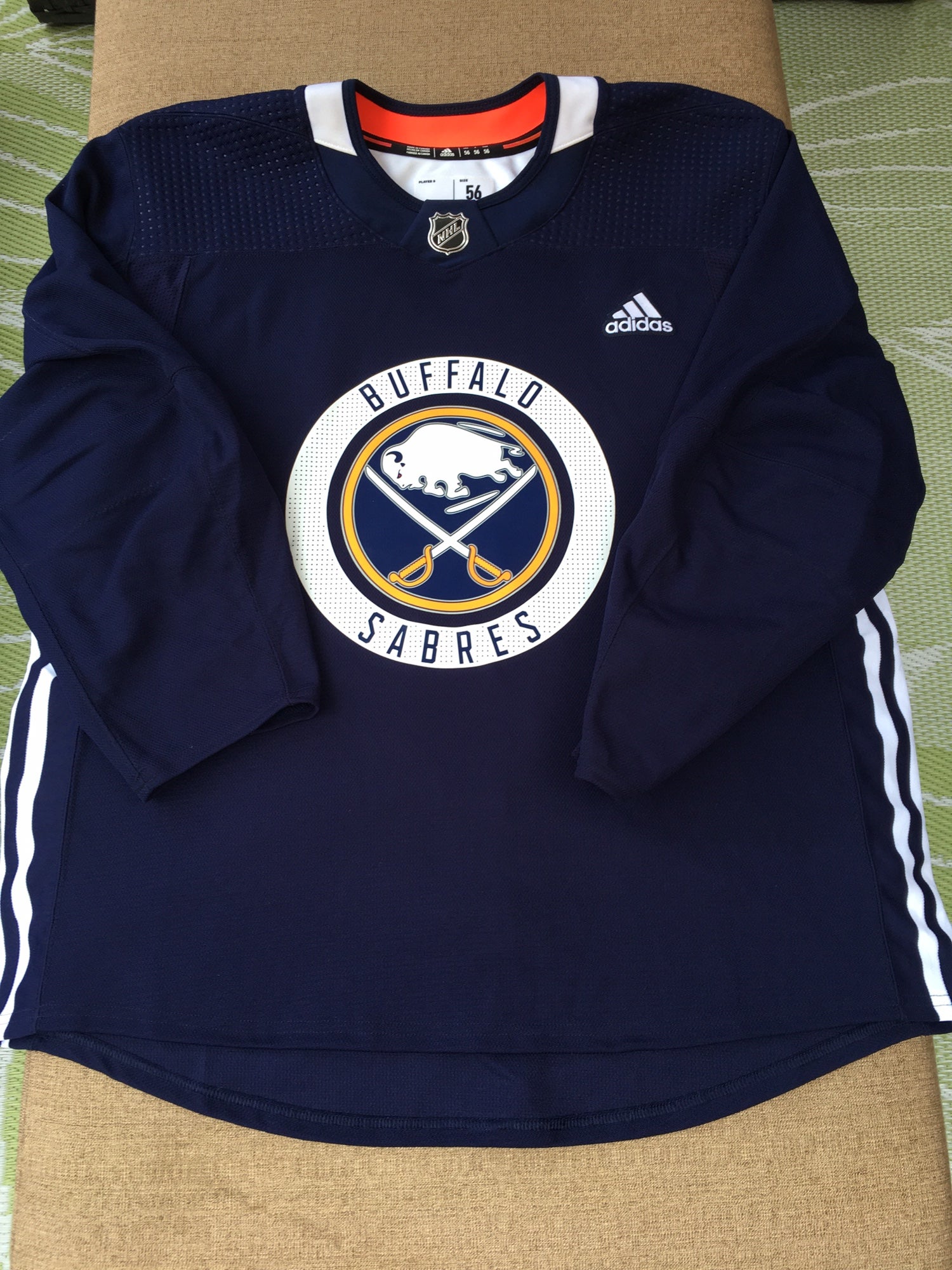 adidas Sabres Home Authentic Jersey - Blue, adidas Canada in 2023