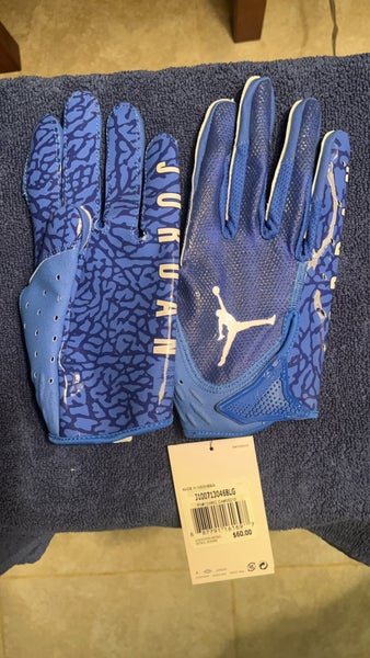 JORDAN VAPOR JET 6.0 Football Gloves Mamba Mentality Davante Adams XL