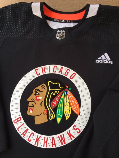 Adidas MiC Practice Jersey Crest Removal - 'How To' Guides