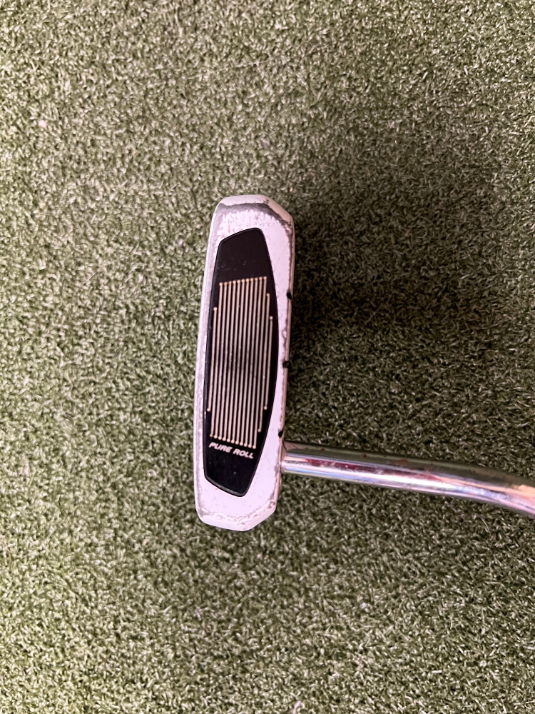 Used 35" Corza Ghost Putter with Head Cover (3011)