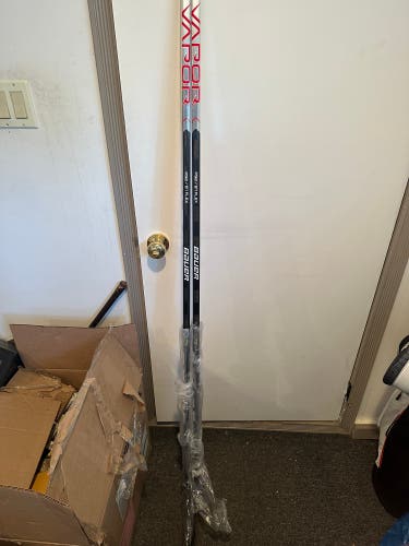 Bauer Hyperlite 2 pack of sticks Left P92 87 Flex-new in bag
