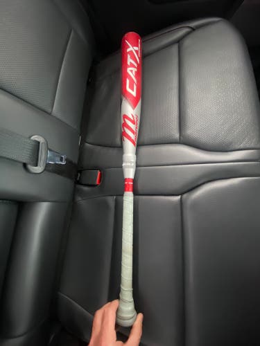 2023 Composite (-8) 22 oz 30" CAT X Bat