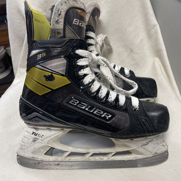 Bauer Supreme 3S Pro Men’s Hockey Skates | SidelineSwap