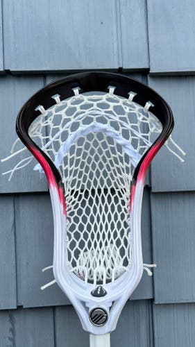 New Attack & Midfield Maverik Strung Kinetik 3.0 Head