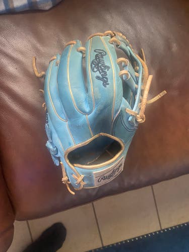 Used Infield 11.5" Heart of the Hide Baseball Glove