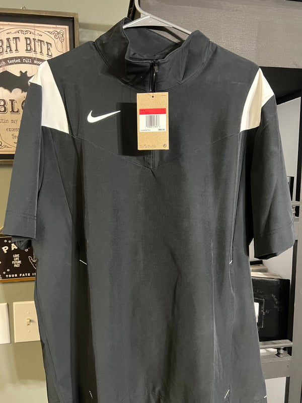 nike baseball cage jackets