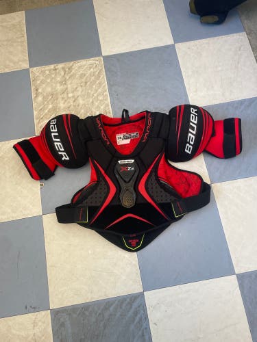 Bauer vapor X2.9 shoulder pads
