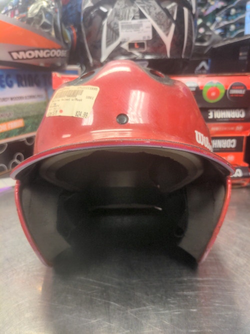 Wilson Batting Helmet
