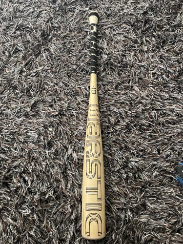 Used 2020 Warstic (-10) 20 oz 30" Bonesaber Bat
