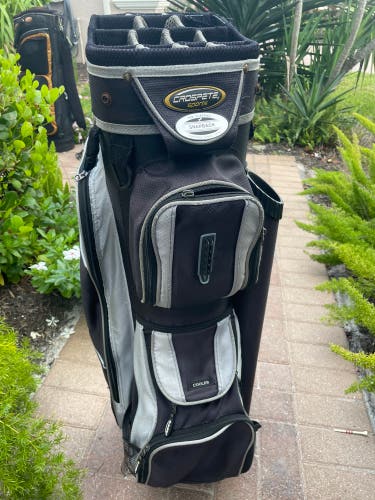 Crospete Golf Cart Bag 14 Way