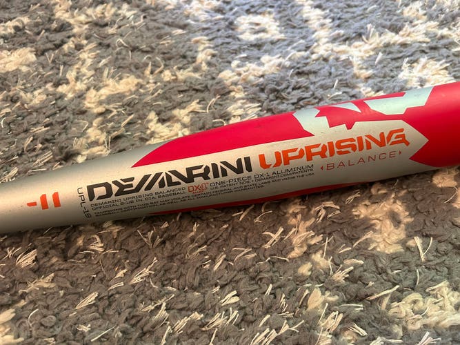 DeMarini Uprising USA bat -11 (29/18)