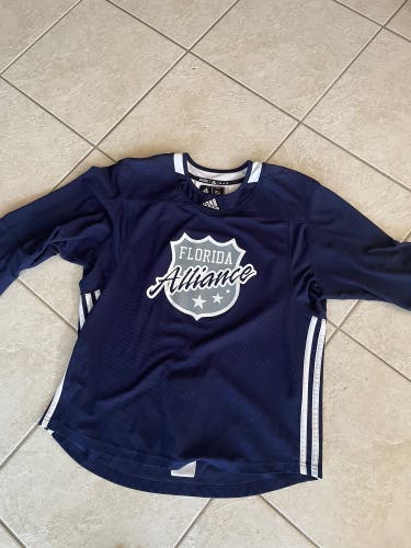 Florida Alliance Adidas Practice Jersey