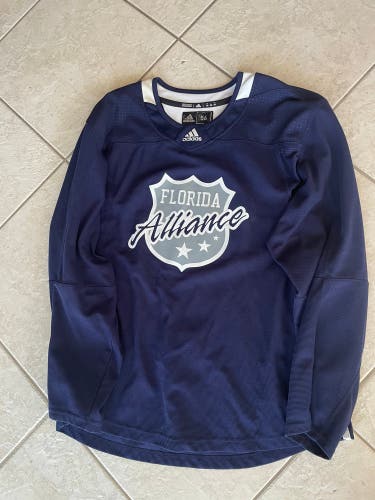 Florida Alliance Adidas Hockey Practice Jersey