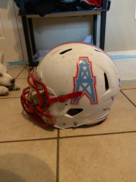 Houston Oilers 2017 Riddell Speed