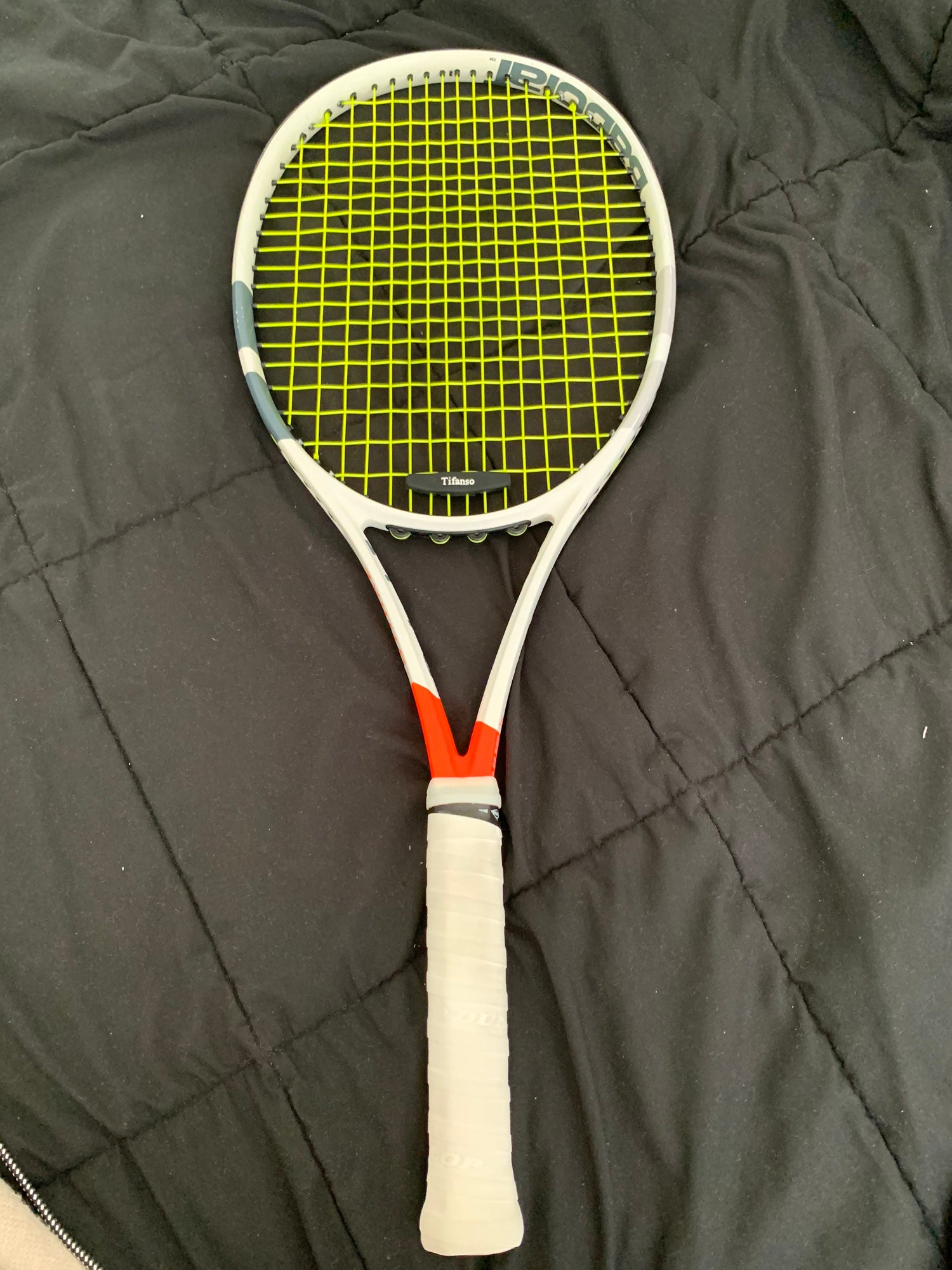 Used Babolat Pure Strike 100 2016 Tennis Racquet SidelineSwap