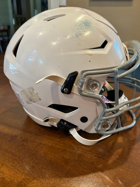 Riddell Axiom Helmet  Sideline Review 