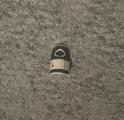 Black Used Senior EvoShield Elbow Protection Elbow Guard