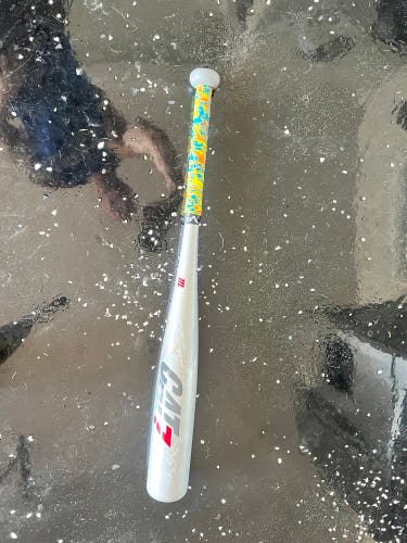 Used Marucci (-10) 17 oz 27" CAT 7 Bat