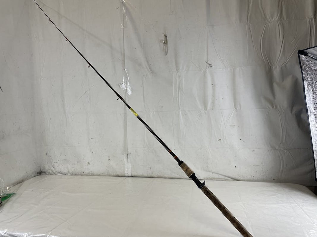 Used Berkley Bionix Im6 Graphite Fishing Rod 6'9"