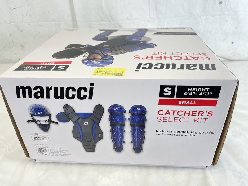 Marucci Catcher's Select Kit