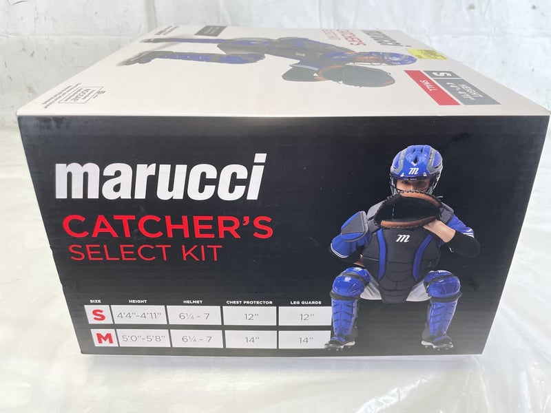 Marucci Catcher's Select Kit