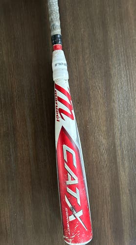 2022 Alloy (-10) 20 oz 30" CAT X Bat