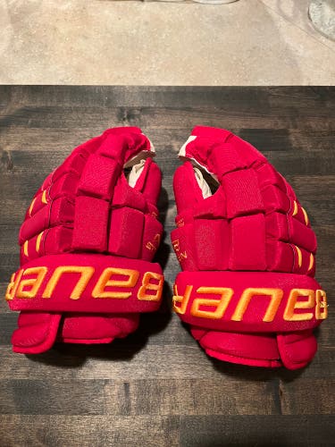 Bauer Nexus 2N Pro Gloves 14’