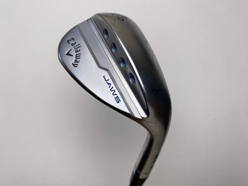 Callaway Jaws MD5 Platinum Chrome Lob Wedge 60* 12 W-Grind