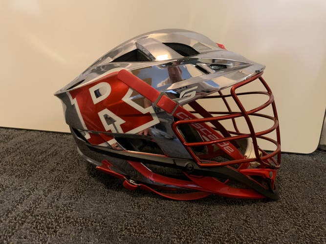 Rutgers Cascade S (Gun Metal)