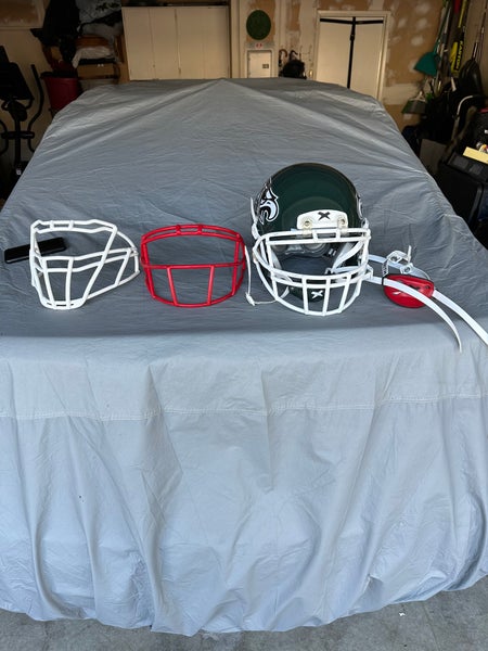 X2E+ Varsity  Xenith Football Helmets, Shoulder Pads & Facemasks