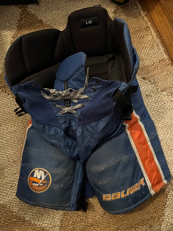 Junior Islanders - Jr Large Bauer Nexus Hockey Pants