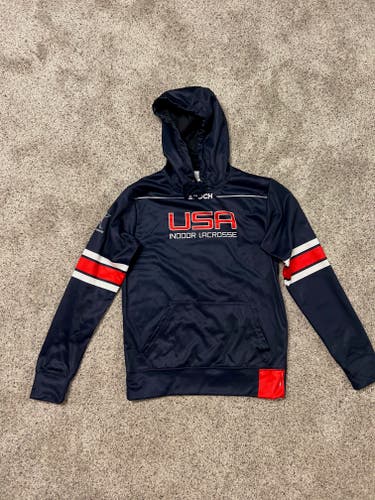 USA New Epoch Hooded Sweatshirt