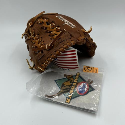 Rare Made In USA Nokona Kimera AMG 1150-MT 11.5" RHT Kangaroo Leather NEW WITH TAGS