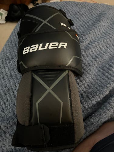 Bauer pro thigh pads