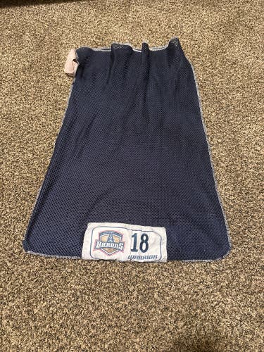 Pro Stock Warrior Oklahoma City Barons Laundry Bag #18