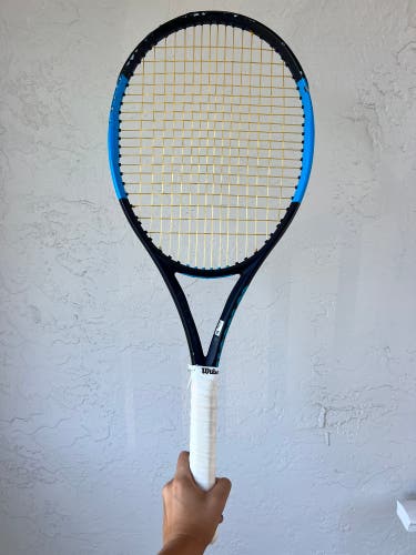 Used Wilson Ultra Tour Tennis Racquet