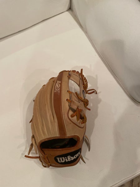 Slightly Used Infield 11.5" A2K Baseball Glove