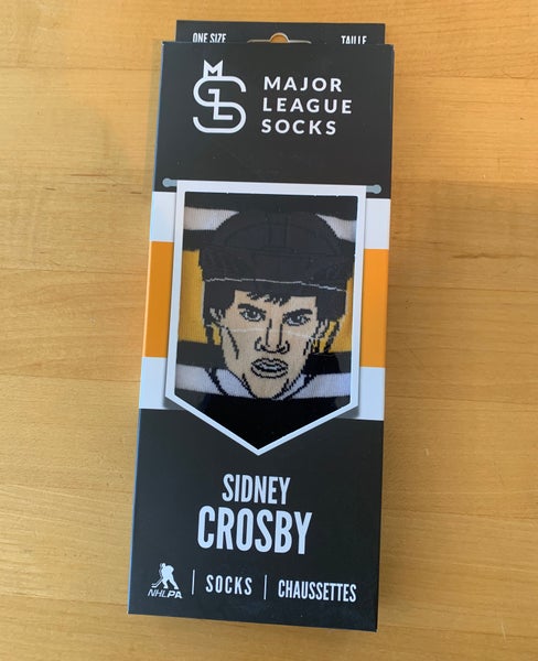 Sidney Crosby One Size Fits All Socks