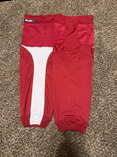 Pro Stock Reebok Edge Practice Socks Arizona Coyotes XL MAROON