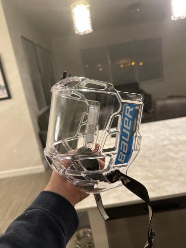 Used Bauer Shield Concept 3 Full Shield SR