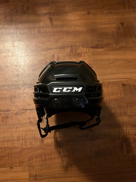 Used Large CCM Pro Stock Super Tacks X Helmet
