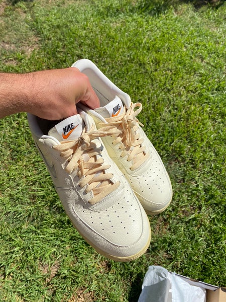 Nike Air Force 1 Low Coconut Milk DO9456-100 Release