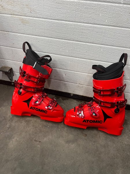 Men's New Atomic Redster Team Issue 170/150 Ski Boots