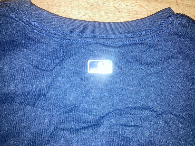 Large) New Nike MLB Authentic Seattle Mariners Dri-Fit Shirt