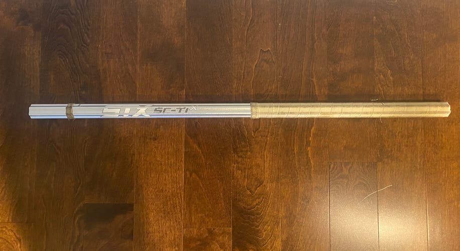 Used STX SC-TI X Shaft