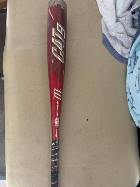 Used Nike Ripken 25 -10 Drop Tee Ball Bats