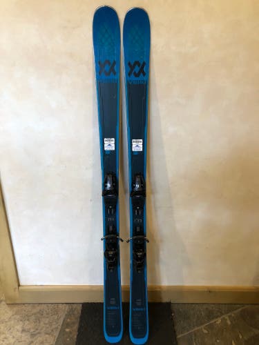 2023 Volkl Kendo 88 Skis With Tyrolia Bindings 177cm