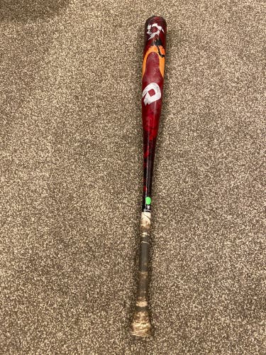 2021 Alloy (-3) 30 oz 33" Voodoo One Bat