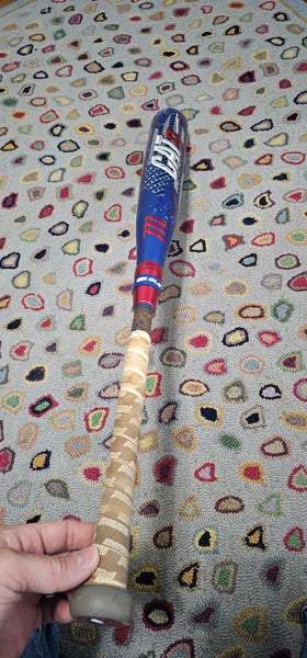 Used USSSA Certified Marucci Composite CAT 9 Composite Bat (-5) 26 oz 31"